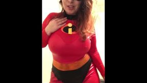 Snapchat Show Iii - Mrs. Incredible