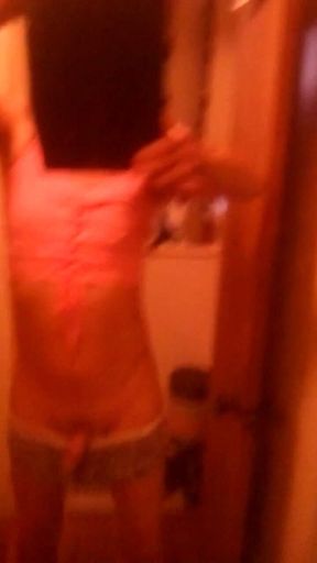 Crossdresser Dance
