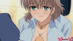 Manga Anime Teacher & College Student have sex Japanese with English subtitles & dub
