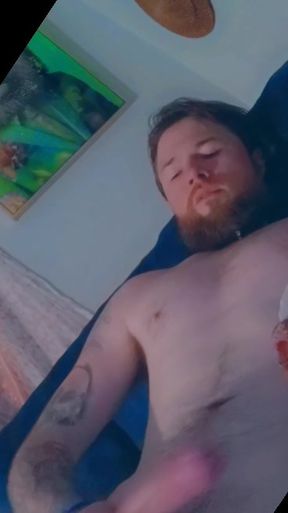 Solo masturbation