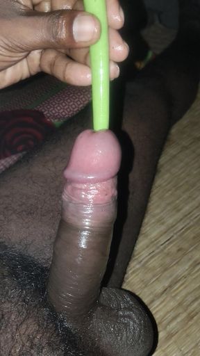 Desi penis sounding