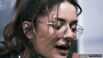I am not your student anymore so do you want to fuck me now?