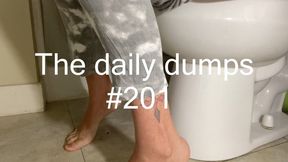 The daily dumps #201