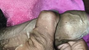 Ultimate Global Trending Faceless Indian Solo Performance - Long Hard Dick Deep Masturbation Show Premium Edition