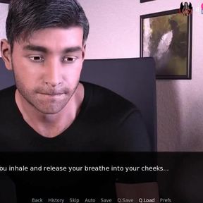 Because I Love Her- cuckold, housewife and a nasty interracial glory hole cum slut-ep 5.