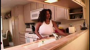 chaka titties tit fucks denis marti