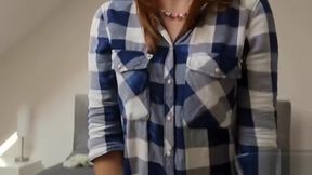 Alysa Gap has the biggest ass