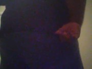 Shaking thick juicy ass cakes mmm