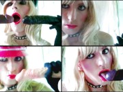 Sissy Crossdresser SandraCDUK Slideshow