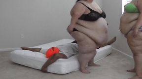 Flopping & вropping цith Bigmommakat & Lolla Blaze Part 1