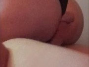 Girlfriend Sucking And Licking The Tip Of A Big Dick Lots Of Cum POV