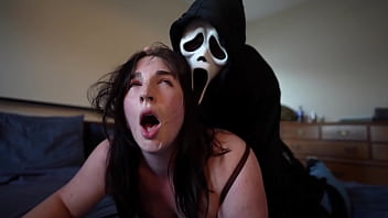 BBW with Huge Ass Gets Fucked Senseless by Home Intruder - Paige Steele, Steve Rickz