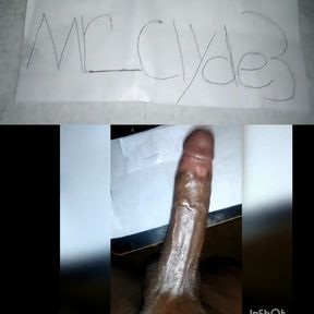 Oh But Im Just a FAKE PICTURE COLLECTOR HUH???? (Mr Clyde3)