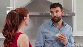 Wild Step-Daddy Action with Emma Hix - Brazzers; Discount via XVPROMO