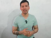 El novio de mi prima me preña el culo con sus 21cm de verga en un baño abanadonado! Relato sexual