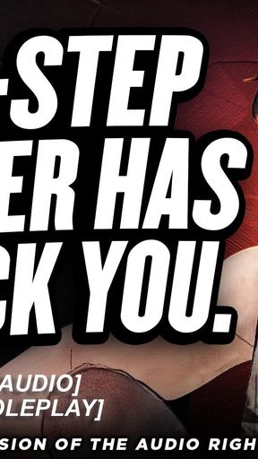 Hung Stepbrother HAS to Fuck You... -  Audio Roleplay - Men Moaning ASMR   Clip 2