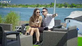 Alyssa Reece - Hot Model Amazing Sex