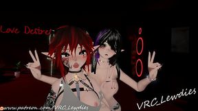 VRC Lewdies having some fun with each other (teaser)