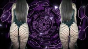 Fishnet ass addict - JOI