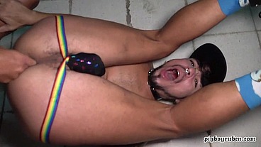 LEO BULGARI FUCKS IN THE SHOPPING MALL - PRODUCED BY PIGBOY - FULL VIDEO!!!