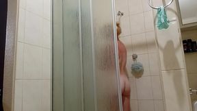 Making a Fuck Fun Video for My Boyfriend When He Was at Work