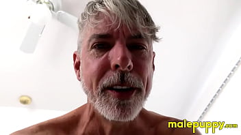 The pervy stepdad did not miss the chance to fuck his 18 years old stepson