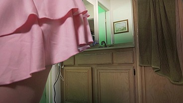 Stepdaughter ass fucked on her way to class