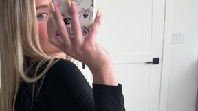 X-Rated Movie @Teasing & #Curvy & Thick #Blonde #Leaked with @Vega Thompson Like & Share!