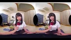 Cute Aoi in School Uniform Tempts Us With Her Irresistible Kansai Charm