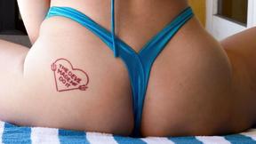 ”Blonde Teen Gets Screwed By The Apartment Owner - Jessie Saint”