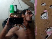 La cara de orina de raba erre