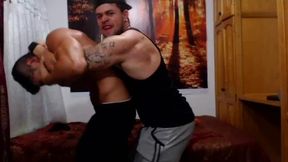 Dante Suarez Private Show