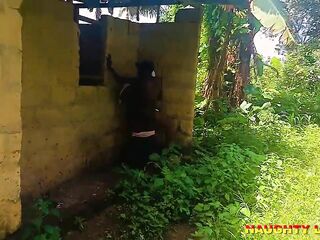 LASCIVIOUS NEIGHBOR WIFE ASK MY STEP BROTHER TO BANG HER WITH HIS LARGE ROD