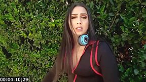 Lilly Hall - A Risky Walk [hd