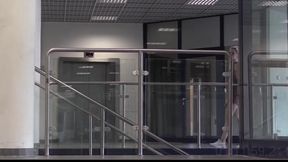 Tram line 11 in dresden saxony germany