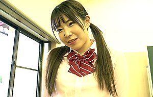 Sora-447 you live only to see my shameful masturbation