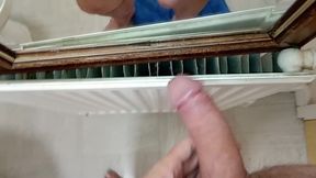 Intimate Indoor Session, Three Cum Loads From Big Uncut Cock - Rockard Daddy