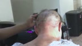 Femdom - Slave Bound and Shorn by the Goddess, Bondage, Female Supremacy 1080