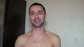 KOSMON creampied by the amzzing xxl cokc of Oscar WOOD