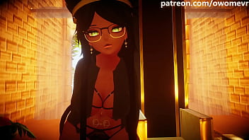 Worship Goddess  Femdom Hentai JOI  [VRchat erp, Facesitting, ASMR, Fap hero, Cock hero] Trailer