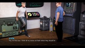 Timestamps: Lost Love 25 - Blonde College Teacher Lets Me Finish in Her Mouth