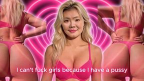 You Have A Pussy Now Affirmations (Super Effective!) [MOV]