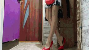 After work in the kitchen MP4(1280x720)FHD