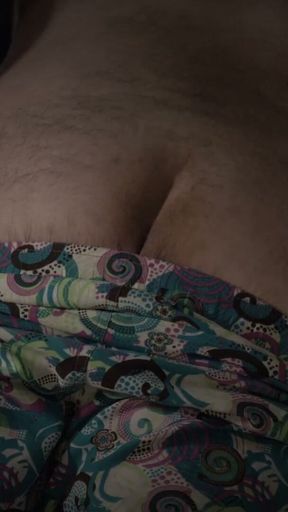An 18yo Cinnabon Boy Jerking off and Spreading His Bare Ass for a Cheap Ten-dollar Bill