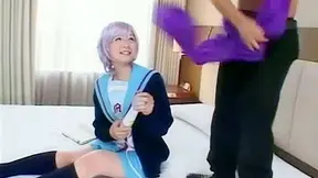 Andrew Yu Ci Organic Kosupuregyarari Nagato Video 18