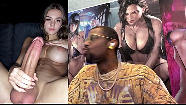 Big Breast Blonde Transgender Milf Gets Ass Fucked While Cumming, Fresh Trans Teen Cums All Over, Tight Trans Teen Cumming, Tight Bald Pussy Fat Girl Cock Frieren Getting Ass Fucked, AI Generated