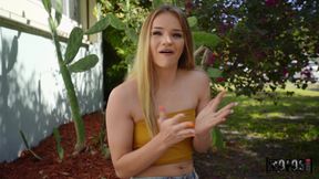 Asking Cutie For Directions POV Public Pickups