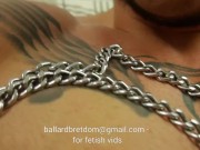Chained Chest Daddy chaturbate ballard_