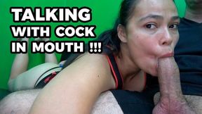 GAG TALK BLOWJOB 260613BG SARAI GAG TALK ASMR CHEERLEADER JOINS THE TEAM A SARAI WHILE SUCKING COCK (COMPLETE) + FREE SHOW (HD 1080p MP4)