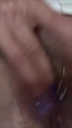 Unforgettable moment from &quot;Horny nurse rubs her horny piercing cunt&quot;